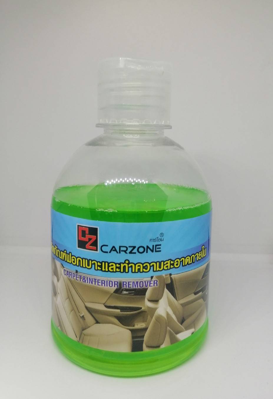 น้ำยาฟอกเบาะ และทำความสะอาดภายใน250ml. 1*12 ATC0067