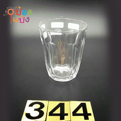 แก้วชา 344 สินค้า 10บาท 100605(48) 1*144