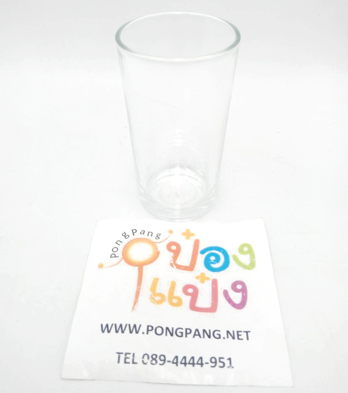 แก้ว 10 Oz ใส TP-005 (1*72)  ยกลัง 490.-  สินค้า 10บาท TH-000192 TH-008349