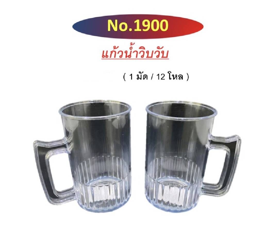 แก้วน้ำ คลูคลู สินค้า 15บาท