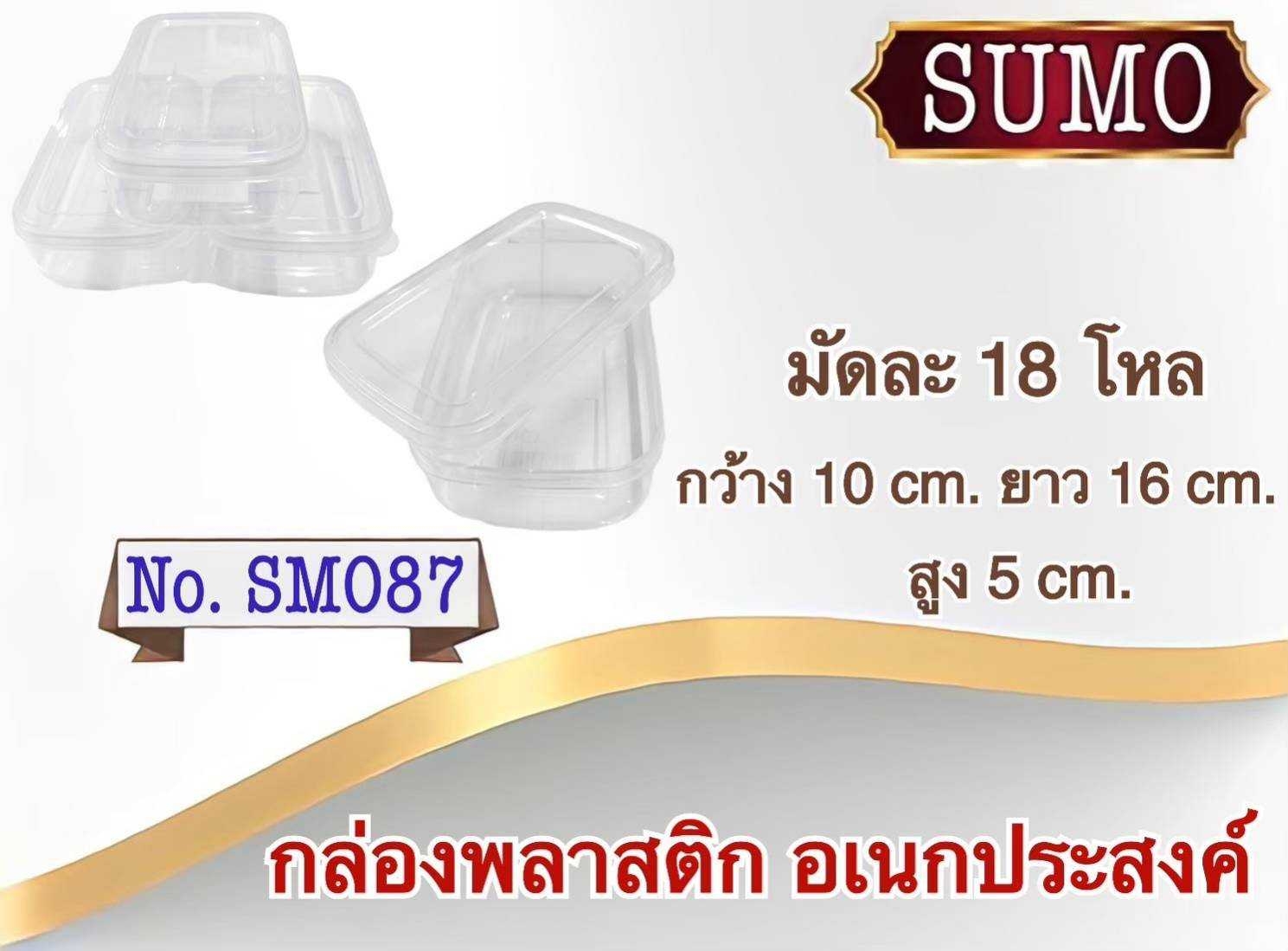 กล่องถนอมอาการสีใส 10x16x5CM. สีเหลี่ยมผืนผ้า 1*216