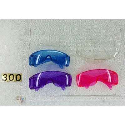 *แว่นเล่นสงกราน พลาสติกสี  SKE9588 TS36193